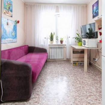 Продается 1-комнатная квартира, 17,6 м²