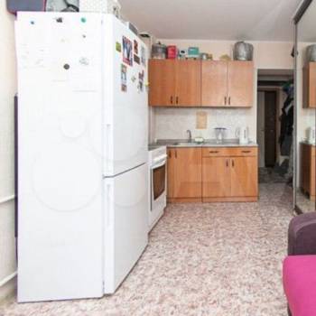 Продается 1-комнатная квартира, 17,6 м²