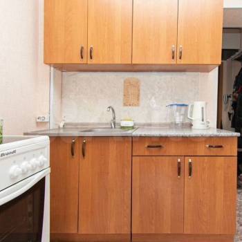 Продается 1-комнатная квартира, 17,6 м²