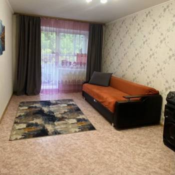 Продается 1-комнатная квартира, 41,3 м²