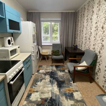 Продается 1-комнатная квартира, 41,3 м²