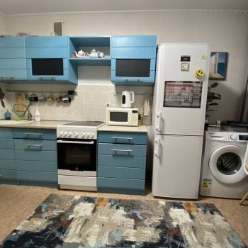 Продается 1-комнатная квартира, 41,3 м²