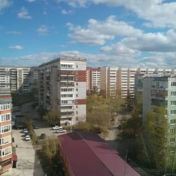 Сдается 1-комнатная квартира, 40 м²
