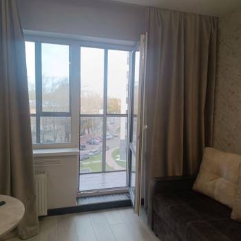 Сдается 1-комнатная квартира, 19,3 м²