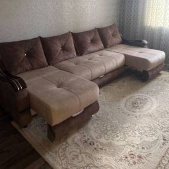 Сдается 1-комнатная квартира, 40 м²