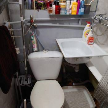 Продается 1-комнатная квартира, 17 м²