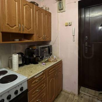 Продается 1-комнатная квартира, 17 м²