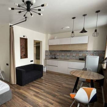 Продается 1-комнатная квартира, 27,7 м²