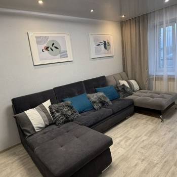 Сдается 2-х комнатная квартира, 62 м²