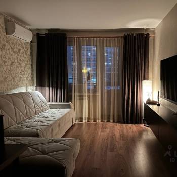 Сдается 1-комнатная квартира, 39,4 м²