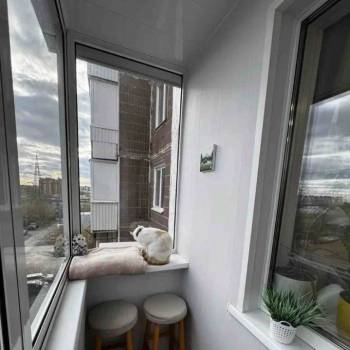 Сдается 1-комнатная квартира, 36 м²
