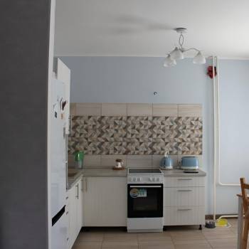 Сдается 1-комнатная квартира, 43 м²
