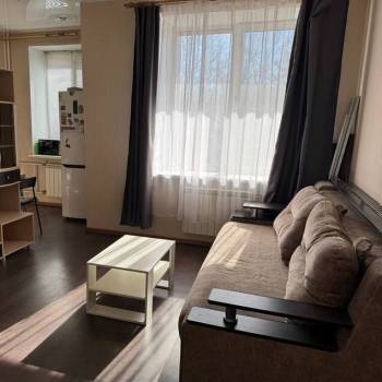 Сдается 1-комнатная квартира, 29,1 м²