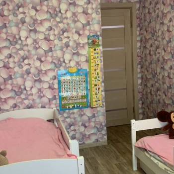 Продается 3-х комнатная квартира, 57,2 м²