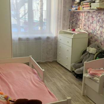 Продается 3-х комнатная квартира, 57,2 м²