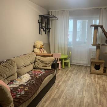 Продается 3-х комнатная квартира, 57,2 м²