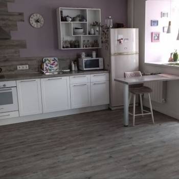 Продается 1-комнатная квартира, 50,7 м²