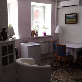 Продается 1-комнатная квартира, 50,7 м²