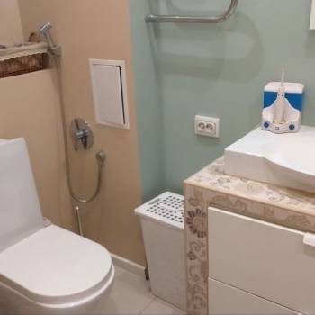 Продается 1-комнатная квартира, 50,7 м²
