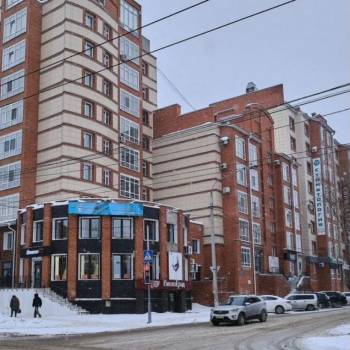 Сдается 1-комнатная квартира, 40 м²
