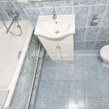 Продается 2-х комнатная квартира, 79,8 м²
