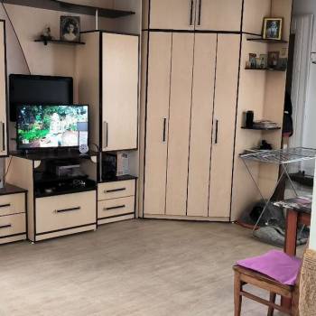 Продается 1-комнатная квартира, 28,6 м²