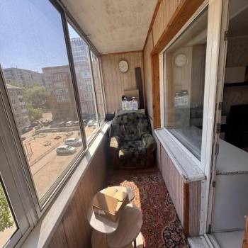 Продается 1-комнатная квартира, 29 м²
