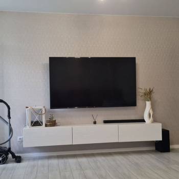 Сдается 2-х комнатная квартира, 54,3 м²