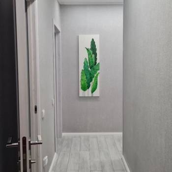 Сдается 2-х комнатная квартира, 54,3 м²