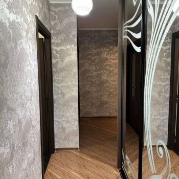 Сдается 2-х комнатная квартира, 56,3 м²