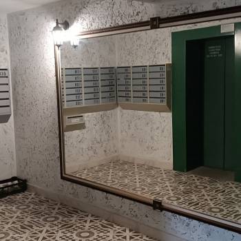 Сдается 2-х комнатная квартира, 46 м²