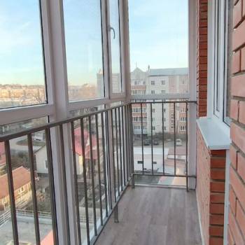 Сдается 1-комнатная квартира, 35 м²