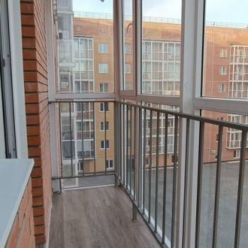 Сдается 1-комнатная квартира, 35 м²