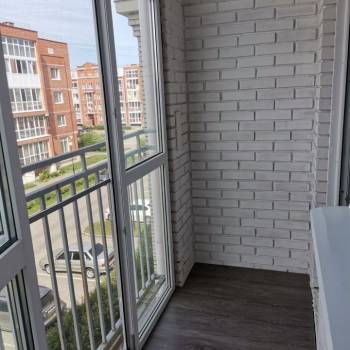 Сдается 1-комнатная квартира, 35 м²