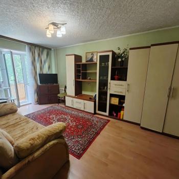 Продается 1-комнатная квартира, 30,6 м²