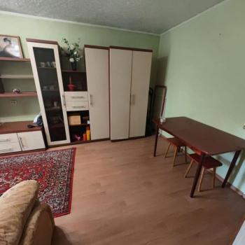 Продается 1-комнатная квартира, 30,6 м²