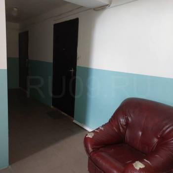 Сдается 1-комнатная квартира, 35 м²