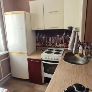 Продается 1-комнатная квартира, 37,7 м²