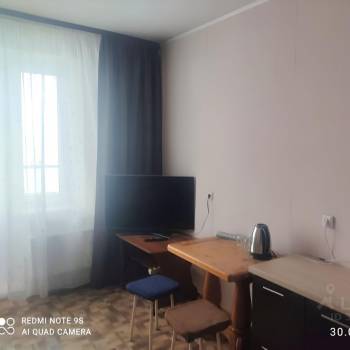Сдается 1-комнатная квартира, 27 м²