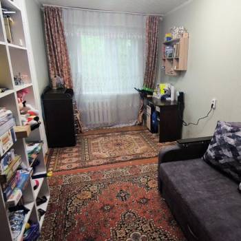 Продается 2-х комнатная квартира, 46,8 м²