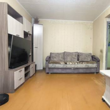 Продается 2-х комнатная квартира, 46,8 м²