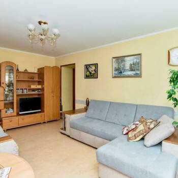 Продается 2-х комнатная квартира, 53 м²