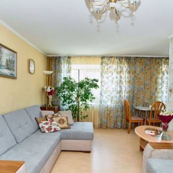 Продается 2-х комнатная квартира, 53 м²