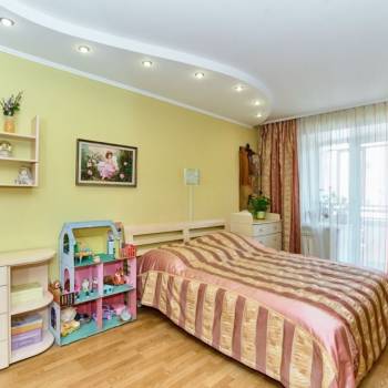 Продается 2-х комнатная квартира, 53 м²