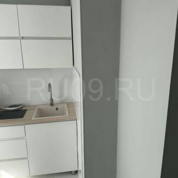 Сдается 1-комнатная квартира, 36 м²