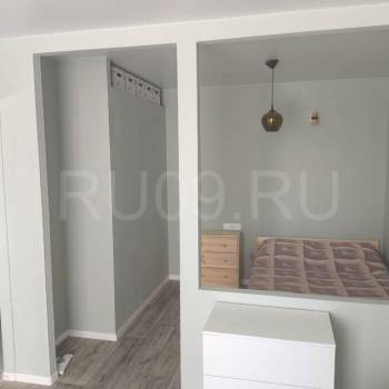 Сдается 1-комнатная квартира, 36 м²
