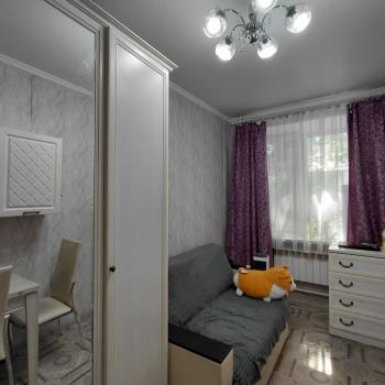 Продается 1-комнатная квартира, 9,3 м²