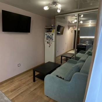 Сдается 1-комнатная квартира, 13,6 м²