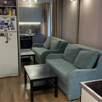 Сдается 1-комнатная квартира, 13,6 м²