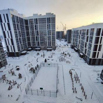 Сдается 2-х комнатная квартира, 60 м²